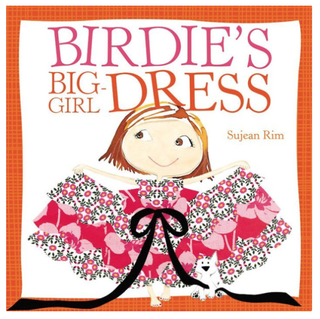 Birdie's Big - Girl Dress