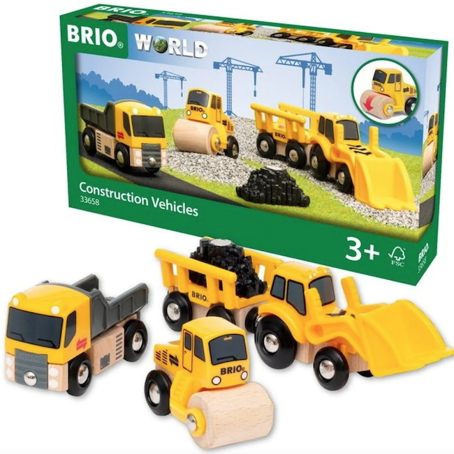 Construction Vehicles