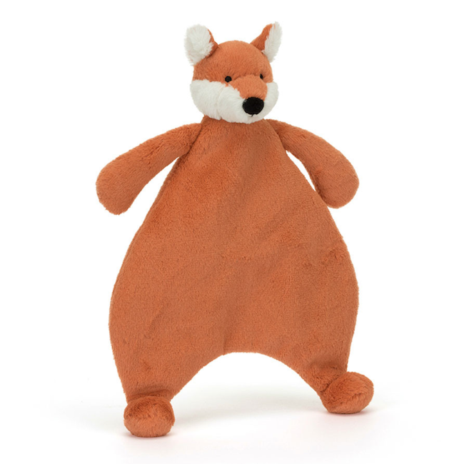 Bashful Fox Cub Comforter
