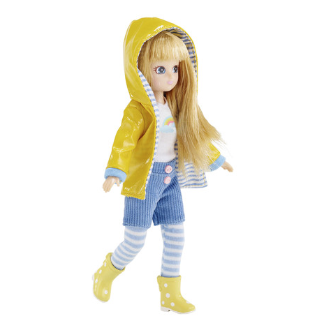 Muddy Puddles Doll