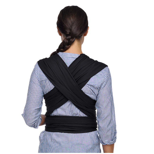Moby Evolution Wrap - Black