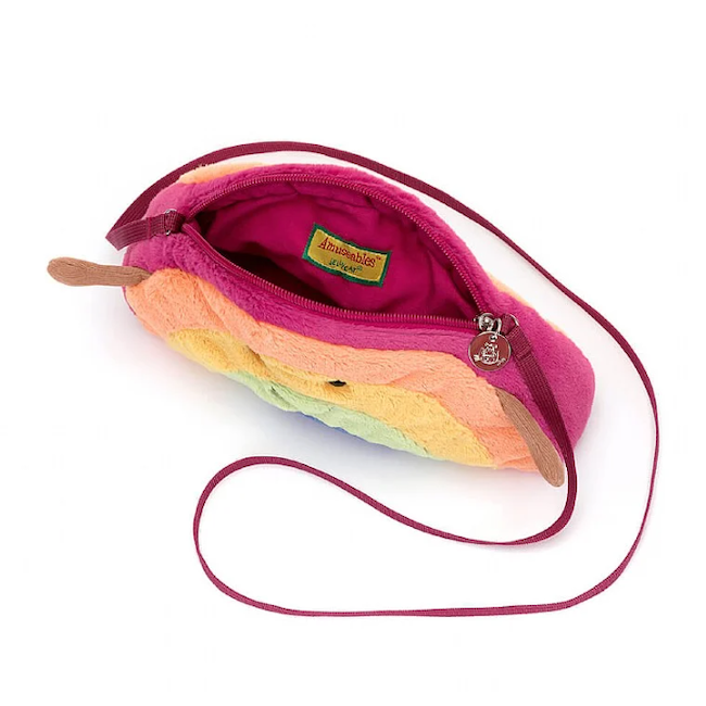 Amuseables Rainbow Bag