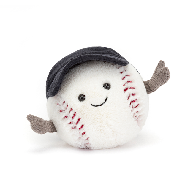 Amuseables Sports Baseball