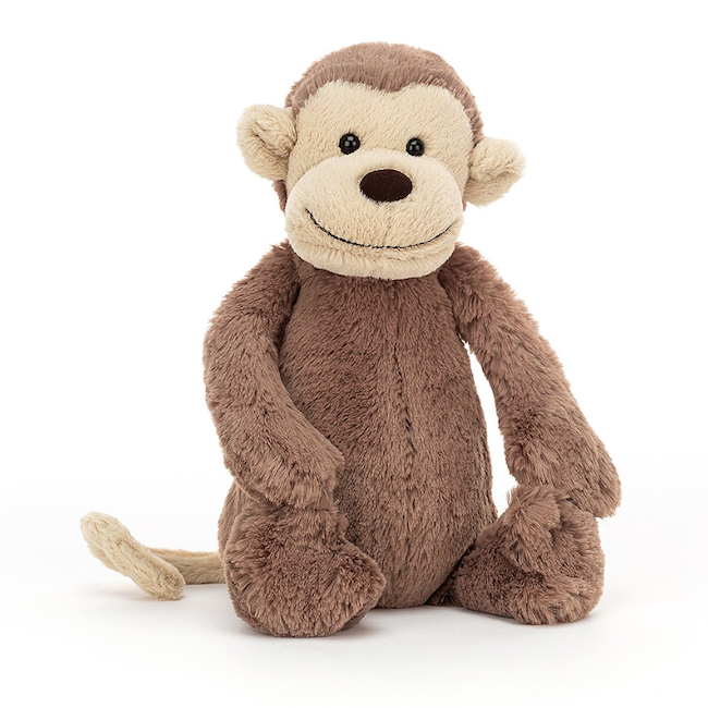 Bashful Medium Monkey