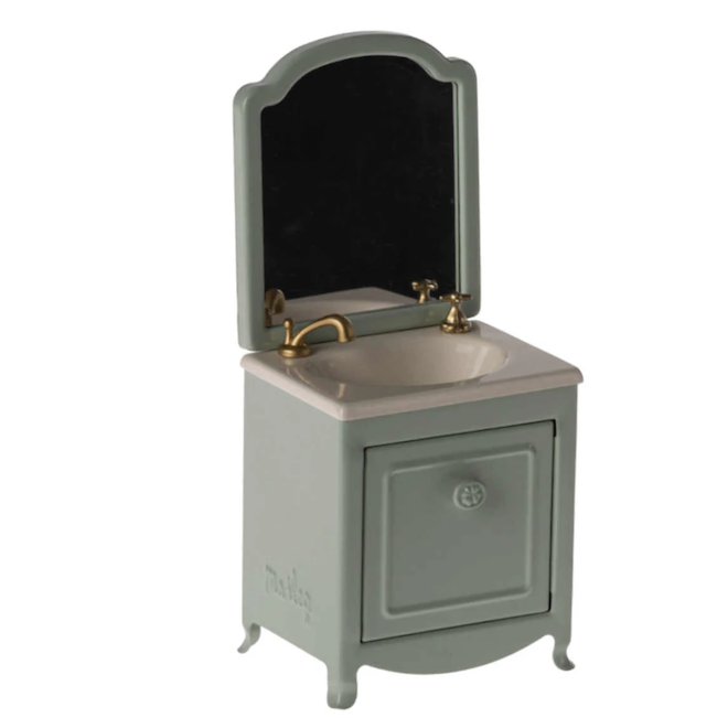 Sink Dresser, Mouse - Mint