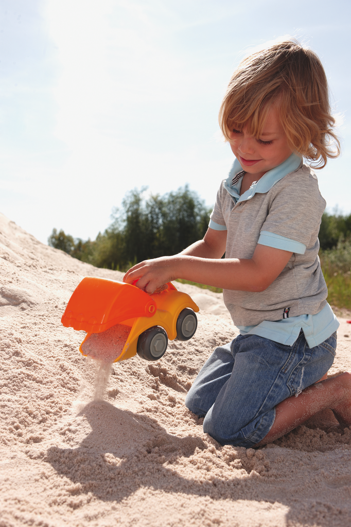 Sand Play Excavator