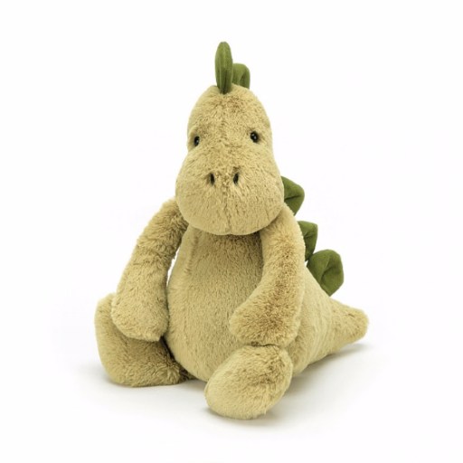 Bashful Small Dino