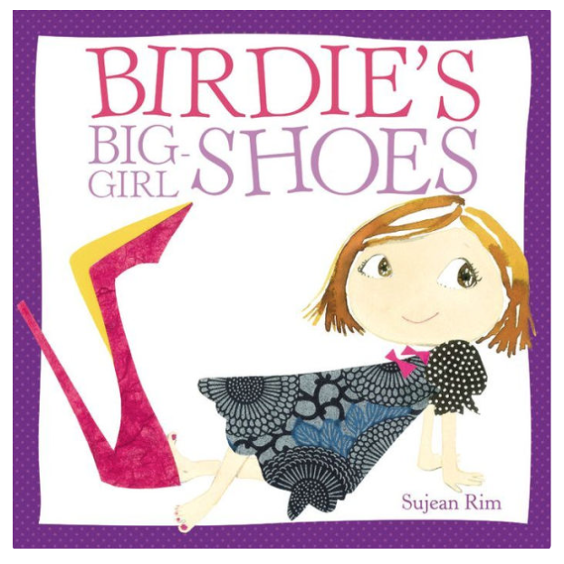 Birdie's Big - Girl Shoes