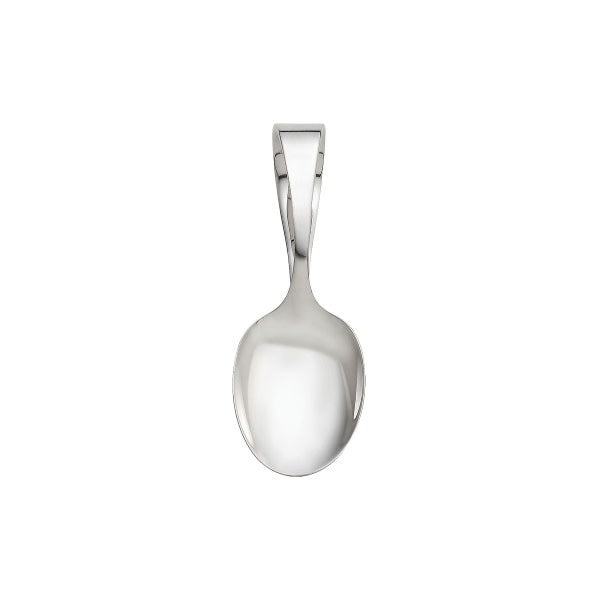 Bristol Plain Spoon Sterling