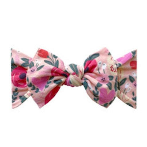 Printed Knot Headband