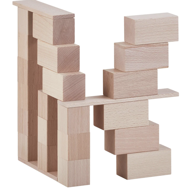 Clever - Up! Building Block System 2.0