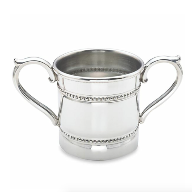 Baby Beads Double Handle Cup