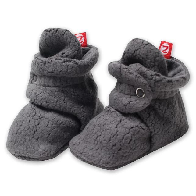 Cozie Fleece Booties