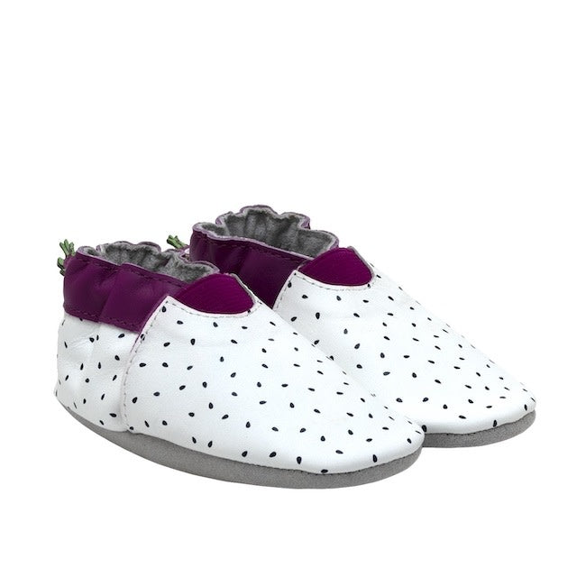 Dragon Fruit Soft Sole Shoe