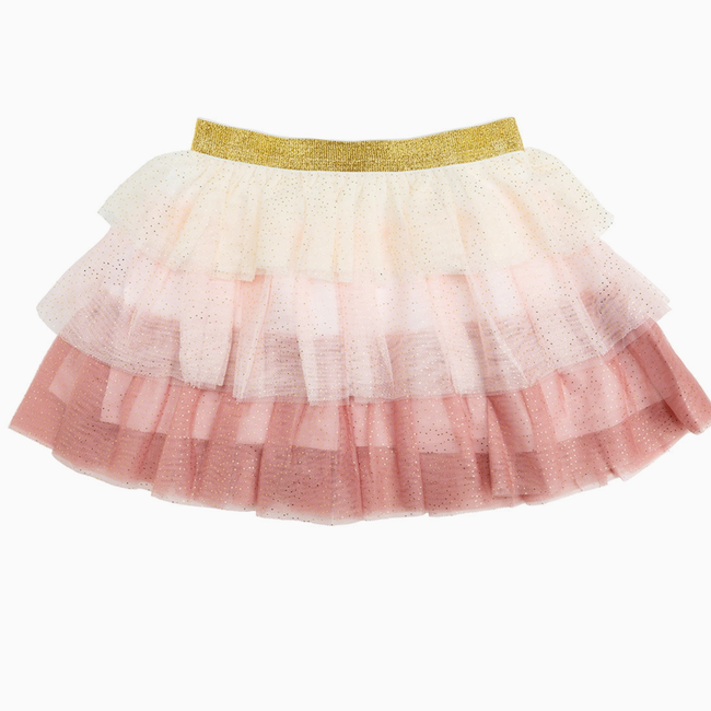 Boho Petal Tutu