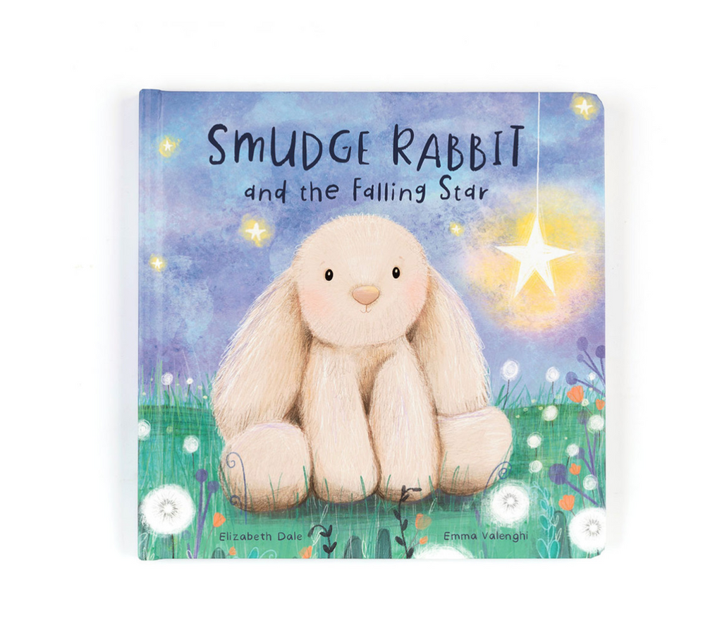 Smudge Rabbit and the Falling Star Book