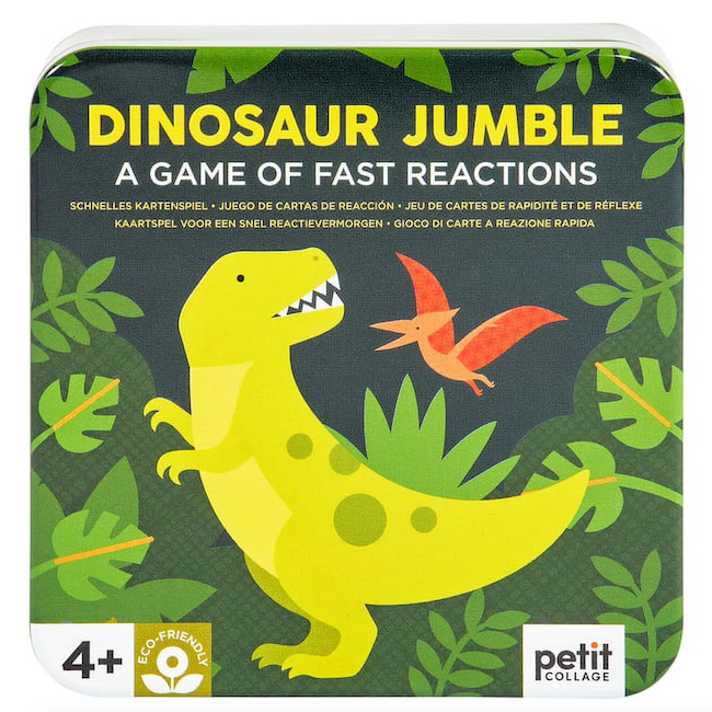 Color : Dinosaur