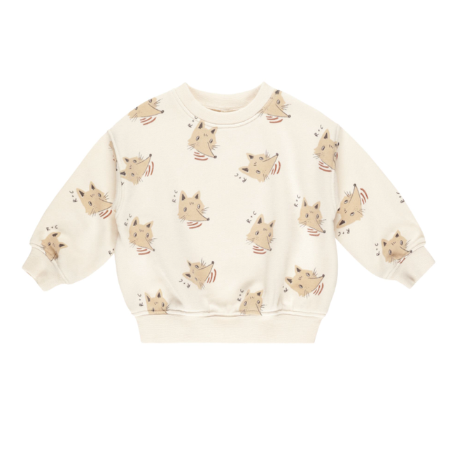 Relaxed Sweatshirt