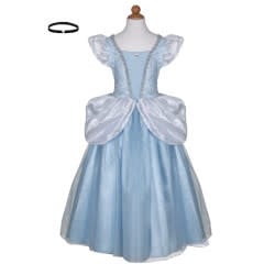 Deluxe Cinderella Dress