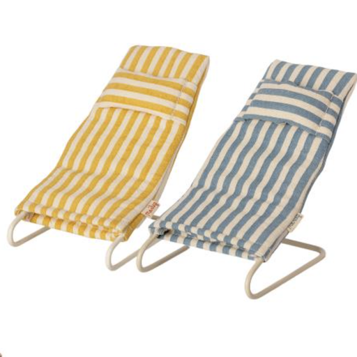 Beach Chair Set, Mouse