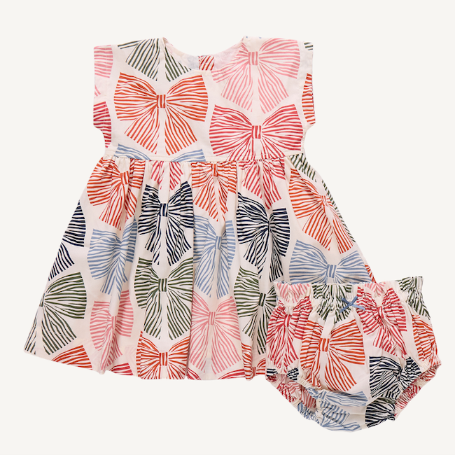Adaline Dress Set