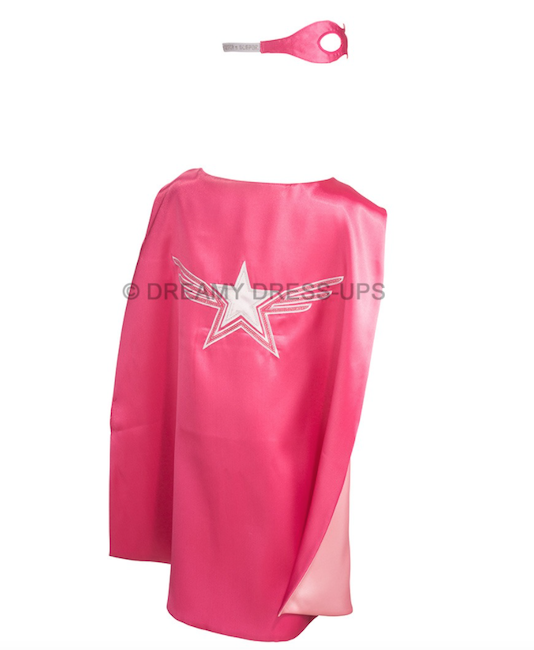 Dreamy Dress Up Wonder Star