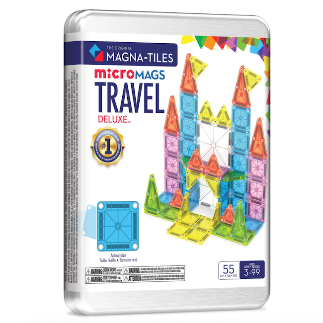 Travel Set Deluxe 55 Piece Set