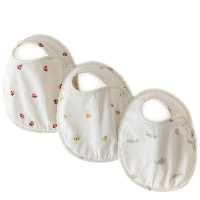 Bib Set Of 3