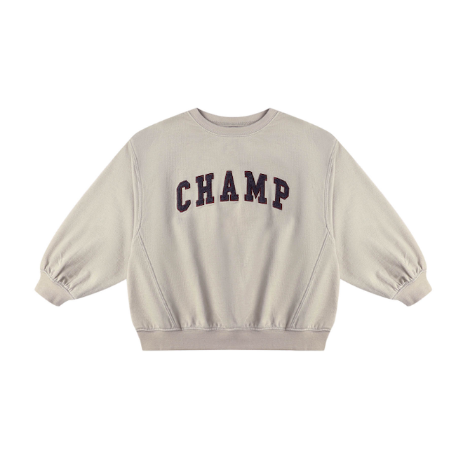 Oversized Sweatshirt