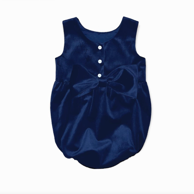 Lolli Bow Back Bubble
