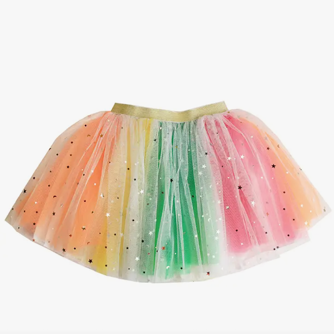 Super Moon And Star Tutu