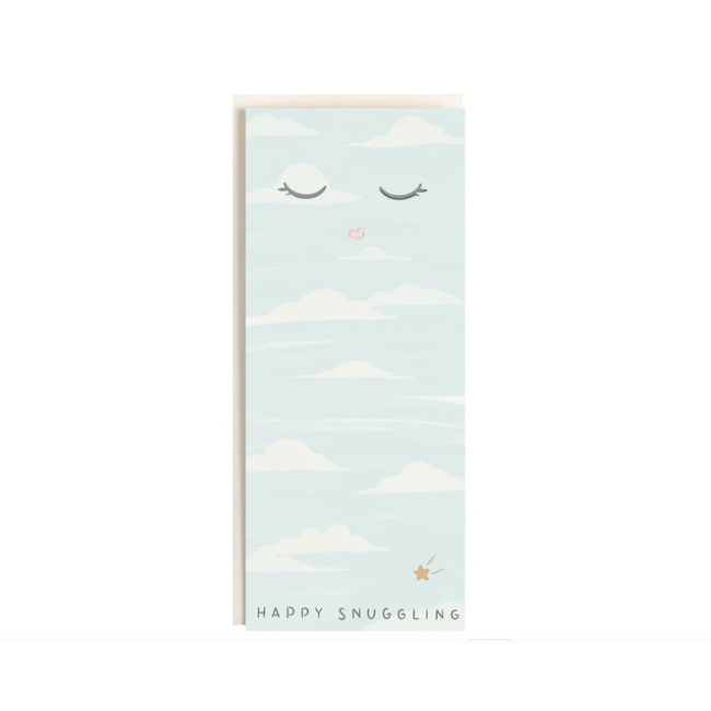 Happy Snuggling Card
