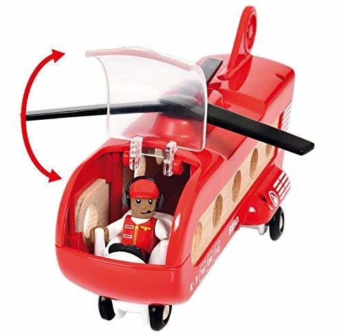 Cargo Transport Helicopter