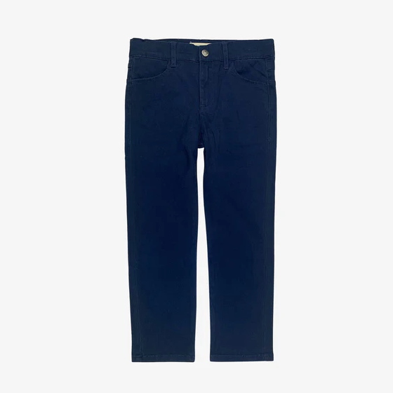 Skinny Twill Pant