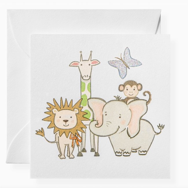 Wild Gift Enclosure