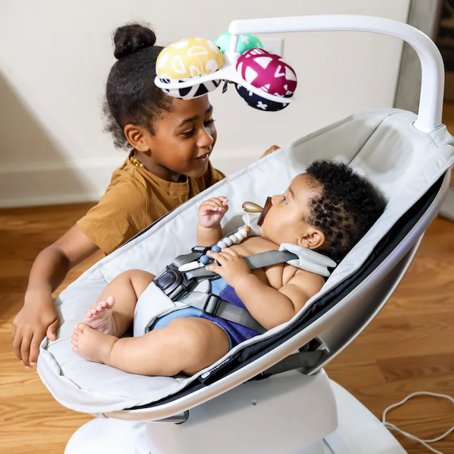 mamaRoo Multi-Motion Baby Swing