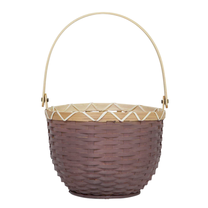 Blossom Basket Small - Berry