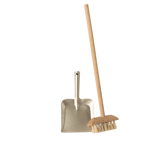 Maileg Broom Set