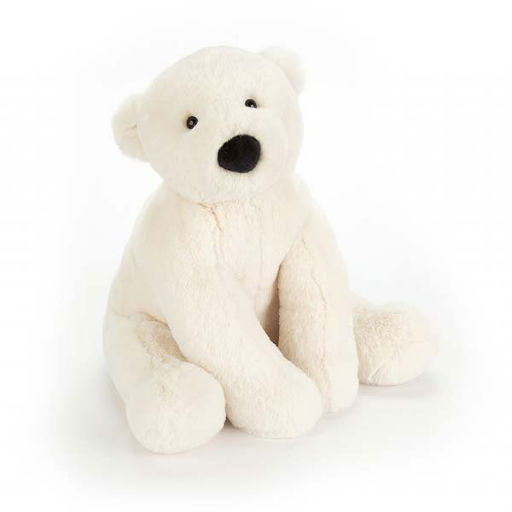Perry Large Polar Bear