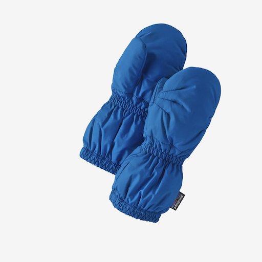 Patagonia Puff Mittens
