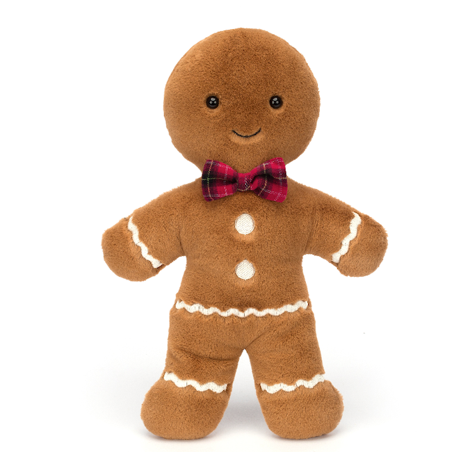 Jolly Gingerbread Fred Original