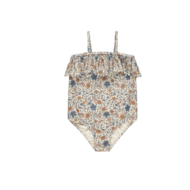 Ruffle One-Piece