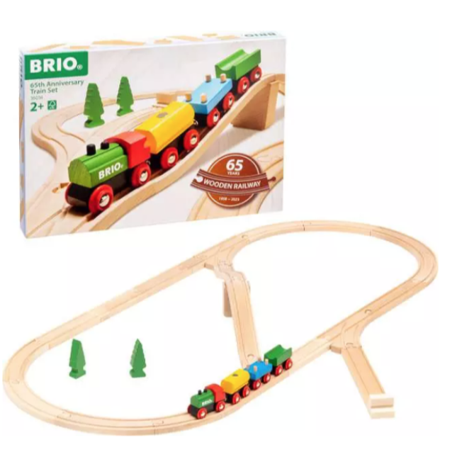 Train Set 65th Anniversary Train Set