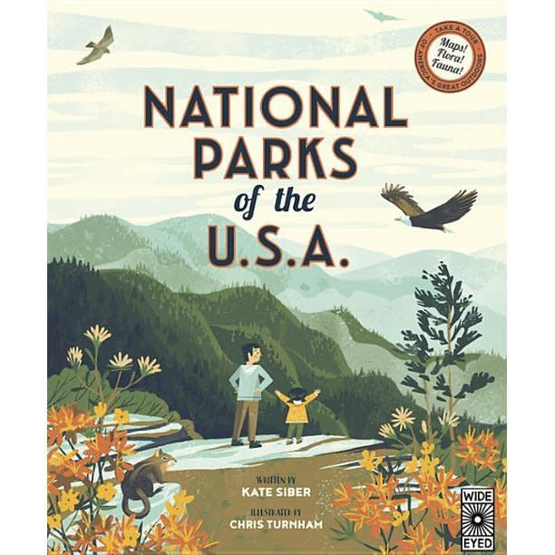 National Parks Of The Usa