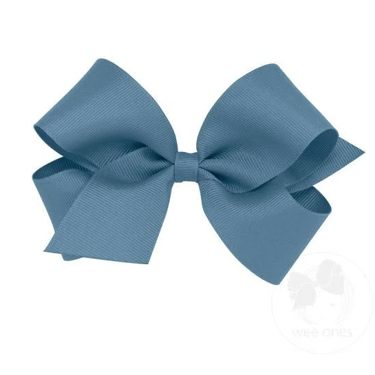 Mini Grosgrain Bow - 2