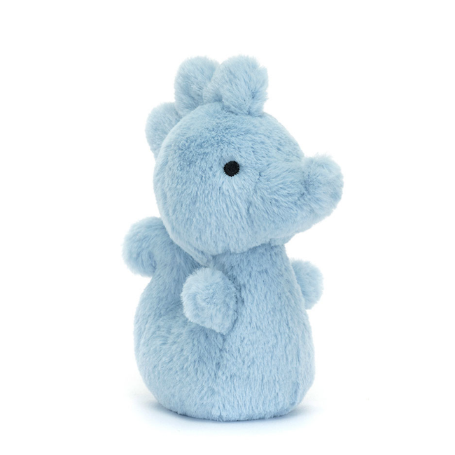 Fluffy Seahorse