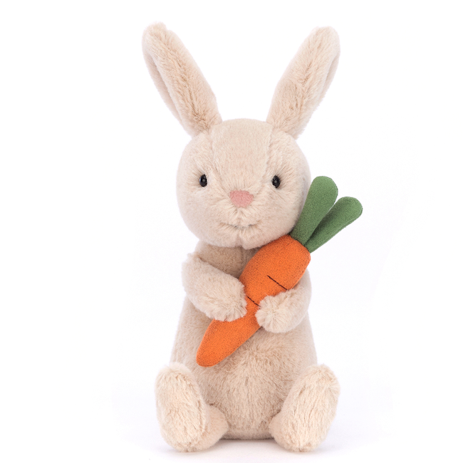 Bonnie Bunny with Carrot