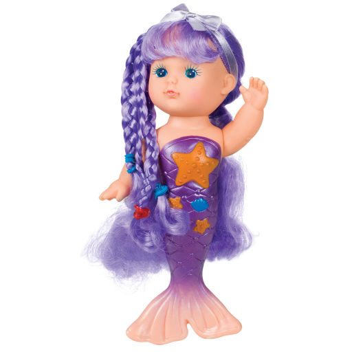 Bathtime Magical Mermaid