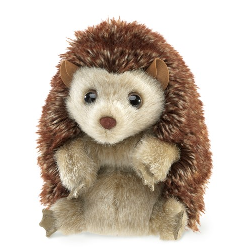 Hedgehog Hand Puppet