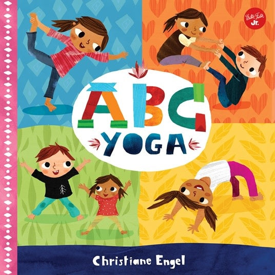 ABC For Me: ABC Yoga